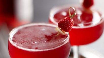 Raspberry Bellini